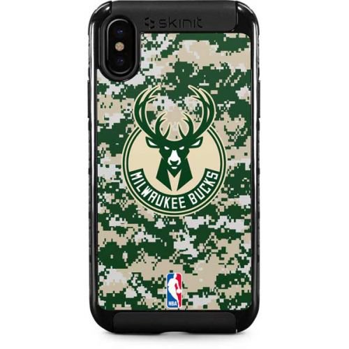 NBA ߥ륦Хå  iPhone Camo Digi ᡼