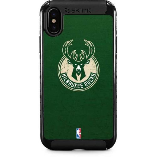 NBA ߥ륦Хå  iPhone Green Distressed ᡼