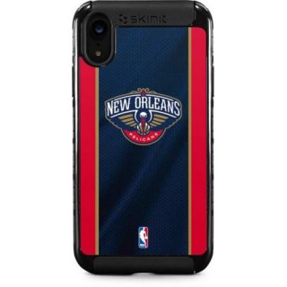 NBA ニューオーリンズペリカンズ カーゴ iPhoneケース Jersey サムネイル