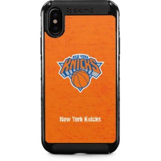 NBA ニューヨーク ニックス カーゴ iPhoneケース Orange Primary Logo サムネイル