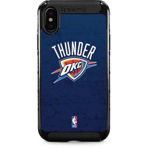 NBA ۥޥƥ  iPhone Distressed Blue ᡼