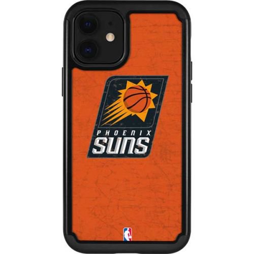 NBA フェニックスサンズ カーゴ iPhoneケース Distressed - NBAグッズ バスケショップ通販専門店 ロッカーズ