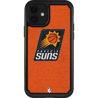 NBA フェニックスサンズ カーゴ iPhoneケース Distressed サムネイル