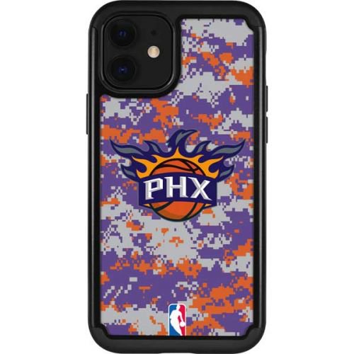 NBA フェニックスサンズ カーゴ iPhoneケース Digi Camo - NBAグッズ バスケショップ通販専門店 ロッカーズ