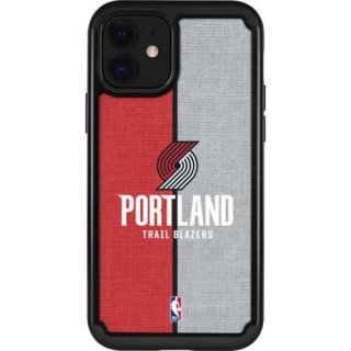 NBA ポートランドトレイルブレイザーズ カーゴ iPhoneケース Canvas サムネイル