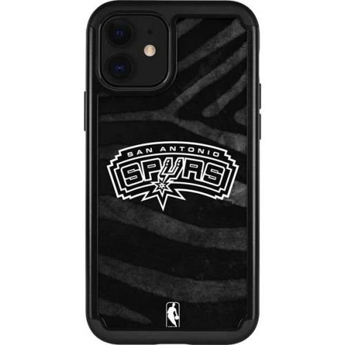 NBA 󥢥ȥ˥ѡ  iPhone Black Animal Print ᡼