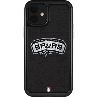 NBA サンアントニオスパーズ カーゴ iPhoneケース Distressed サムネイル