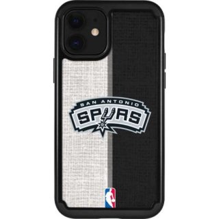 NBA サンアントニオスパーズ カーゴ iPhoneケース Canvas サムネイル