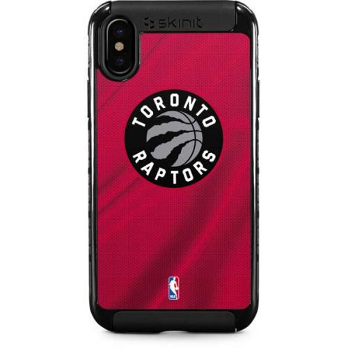 NBA トロントラプターズ カーゴ iPhoneケース Logo - NBAグッズ バスケショップ通販専門店 ロッカーズ