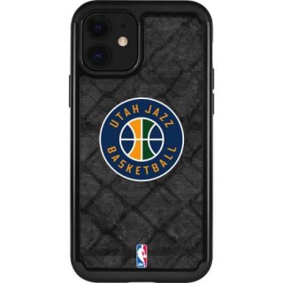 NBA ユタジャズ カーゴ iPhoneケース Black Rust サムネイル