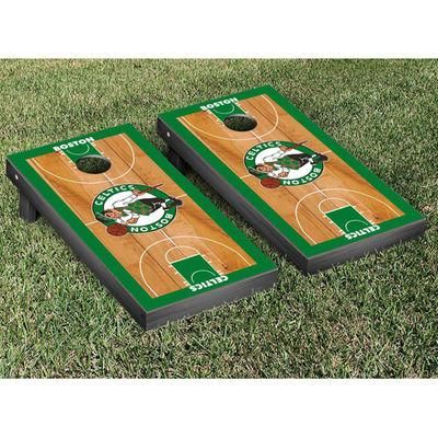 ボストンセルティックス 2 X 4 コート コーンホール ゲーム セット Nbaグッズ バスケショップ通販専門店 ロッカーズ