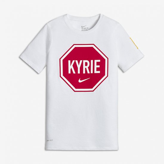 NIKE ドライ カイリー Tシャツ BIG KIDS' (BOYS') - NBAグッズ バスケショップ通販専門店 ロッカーズ