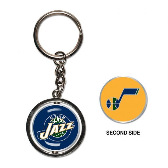 NBA Spinner Key Ring ᡼