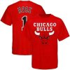 Derrick Rose #1 Chicago Bulls NBA Player T Shirt ͥ
