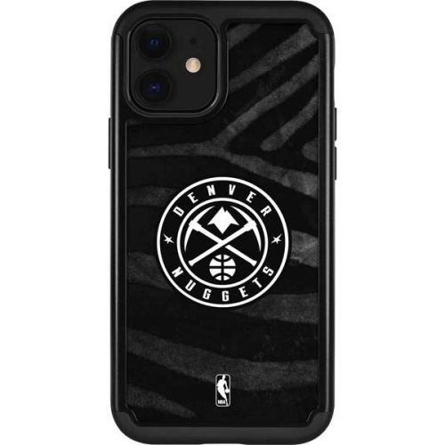 NBA ǥСʥå  iPhone Black Animal Print ᡼