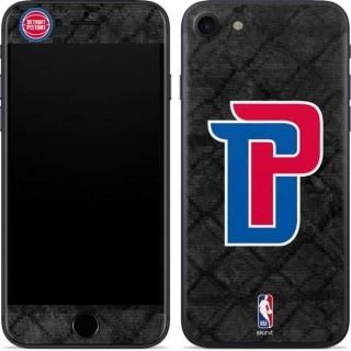 デトロイトピストンズ iPhone スキンシール 9