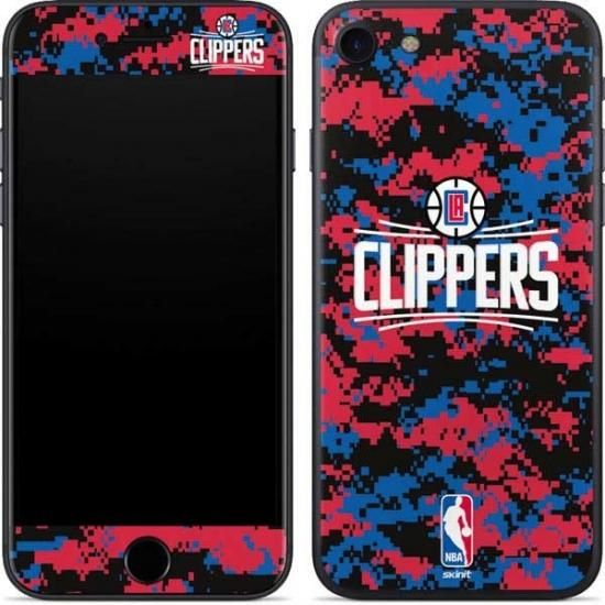 ロサンゼルスクリッパーズ Iphone スキンシール 7 Nbaグッズ バスケショップ通販専門店 ロッカーズ