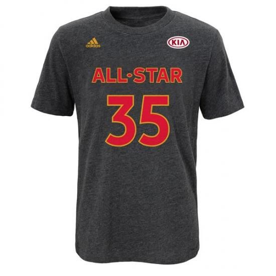 【キッズ】ケビンデュラント ウ