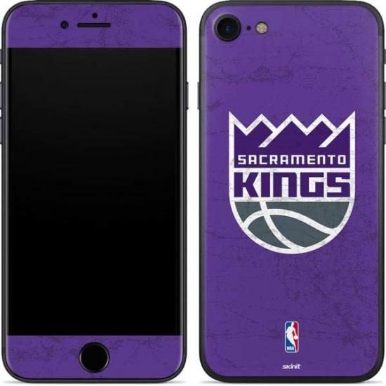 サクラメントキングス Iphone スキンシール 8 Nbaグッズ バスケショップ通販専門店 ロッカーズ