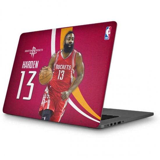 NBA ジェームスハーデン PCスキンシール 4 - NBAグッズ バスケショップ通販専門店 ロッカーズ