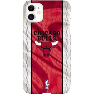 NBA シカゴブルズ ライト iPhoneケース Away Jersey サムネイル