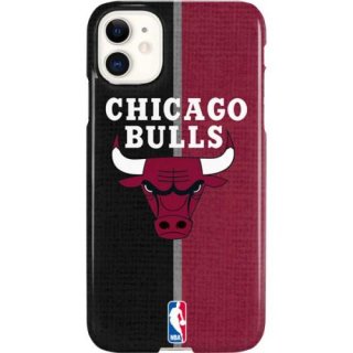 NBA シカゴブルズ ライト iPhoneケース Canvas サムネイル
