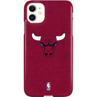 NBA ֥륺 饤 iPhone Red Distressed ͥ