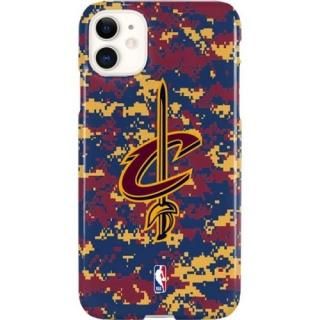 NBA クリーブランドキャバリアーズ ライト iPhoneケース Digi Camo