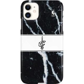 NBA クリーブランドキャバリアーズ ライト iPhoneケース Marble