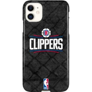ロサンゼルス・クリッパーズ iPhoneケース/カバー - NBAグッズ バスケ 