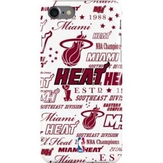NBA マイアミヒート ライト iPhoneケース Historic Blast