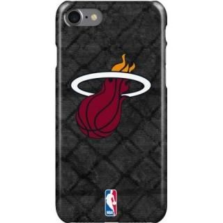 NBA マイアミヒート ライト iPhoneケース Dark Rust