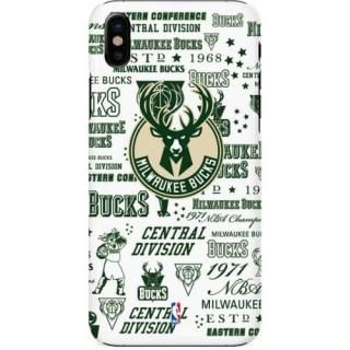 NBA ミルウォーキーバックス ライト iPhoneケース Historic Blast