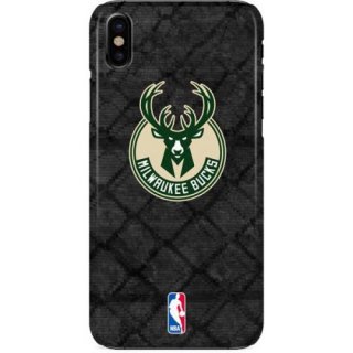 NBA ミルウォーキーバックス ライト iPhoneケース Rusted Dark サムネイル