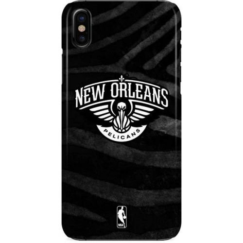 NBA ˥塼󥺥ڥꥫ 饤 iPhone Black Animal Print ᡼