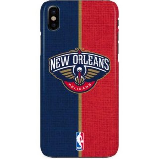 NBA ニューオーリンズペリカンズ ライト iPhoneケース Canvas サムネイル
