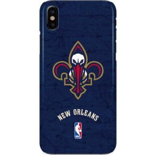 NBA ニューオーリンズペリカンズ ライト iPhoneケース サムネイル