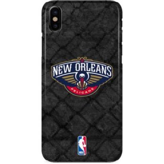 NBA ニューオーリンズペリカンズ ライト iPhoneケース Dark Rust サムネイル