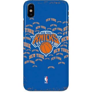 NBA ニューヨークニックス ライト iPhoneケース Blast サムネイル