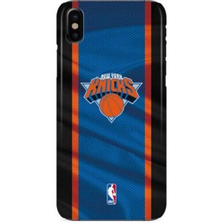NBA ニューヨークニックス ライト iPhoneケース Away Jersey サムネイル