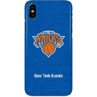 NBA ニューヨークニックス ライト iPhoneケース Blue Primary Logo サムネイル