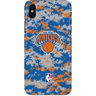 NBA ニューヨークニックス ライト iPhoneケース Digi Camo
