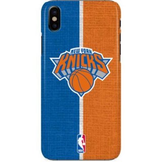 NBA ニューヨークニックス ライト iPhoneケース Canvas サムネイル
