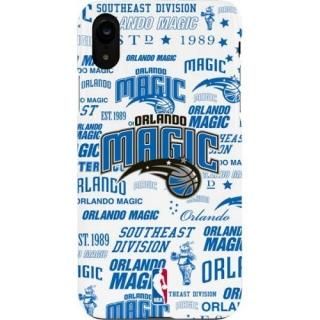 NBA オーランドマジック ライト iPhoneケース Historic Blast