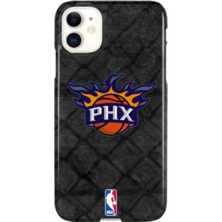 NBA フェニックスサンズ ライト iPhoneケース Dark Rust サムネイル