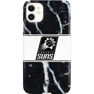 NBA フェニックスサンズ ライト iPhoneケース Marble