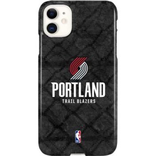 NBA ポートランドトレイルブレイザーズ  ライト iPhoneケース Dark Rust サムネイル