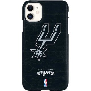NBA サンアントニオスパーズ ライト iPhoneケース Secondary Logo サムネイル
