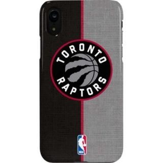 NBA トロントラプターズ ライト iPhoneケース Split Canvas