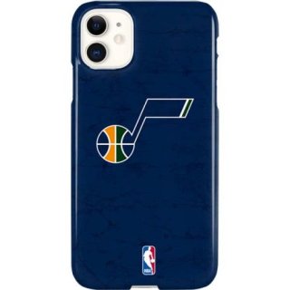 NBA ユタジャズ ライト iPhoneケース Blue Texture サムネイル